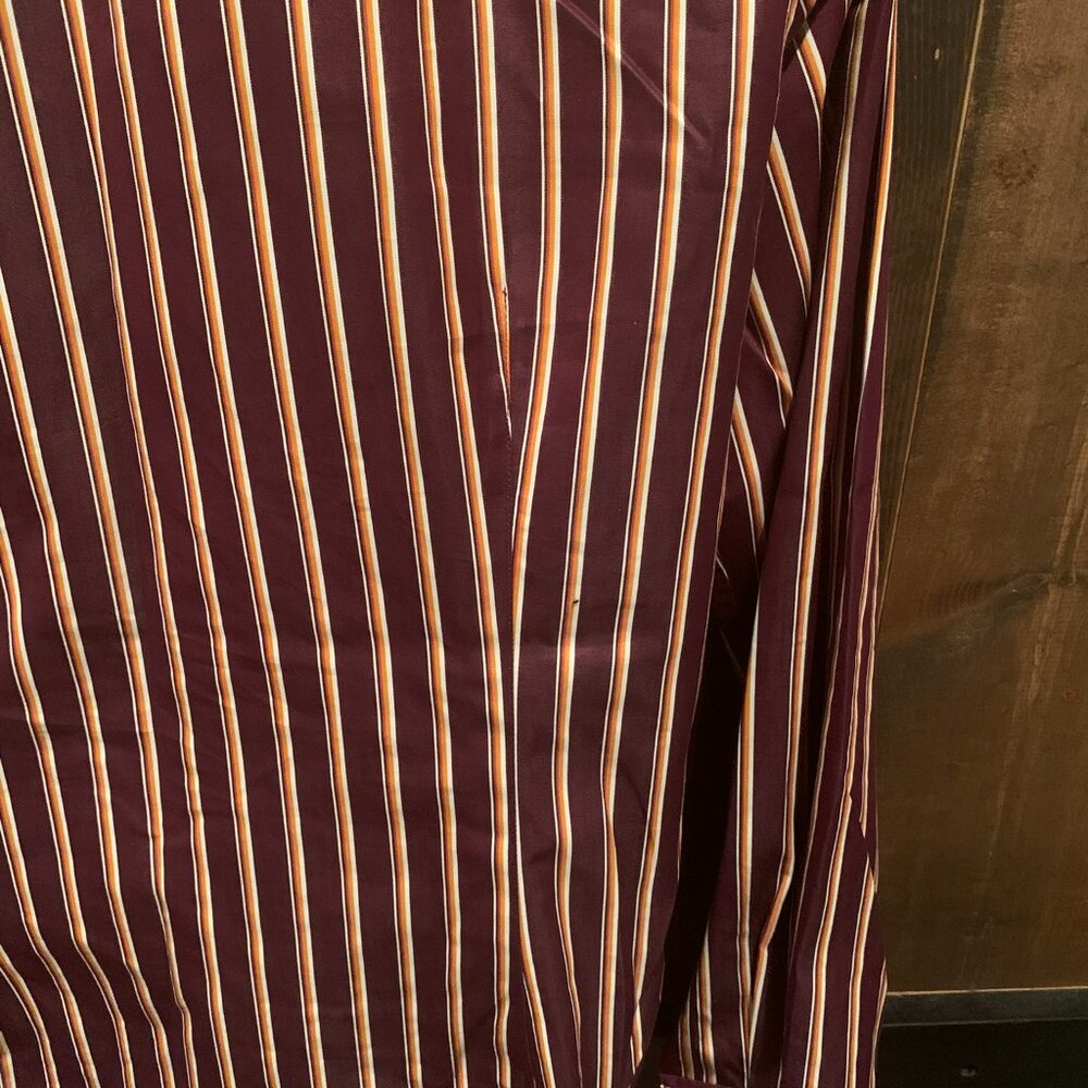Stenstroms Feminine Cotton Blouse Women's Size 8 - Picture 9 of 9